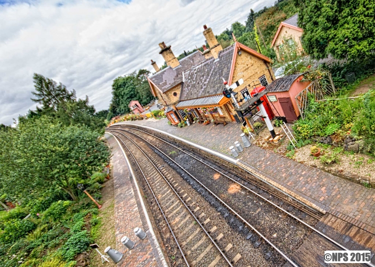 Arley Station
Seven Valley Railway
