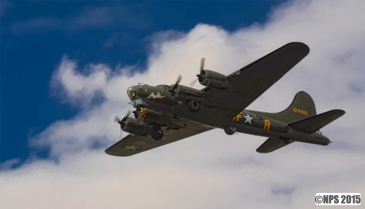 B-17 Flying Fortress
