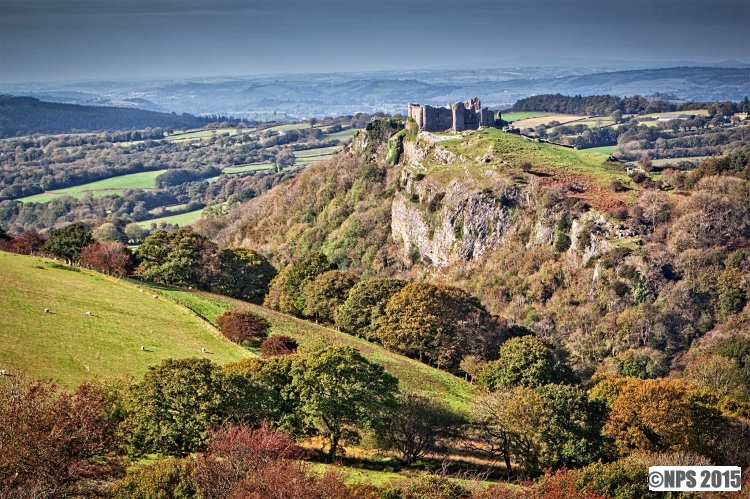 Carreg Cennen
This is a resized image - previously uploaded

