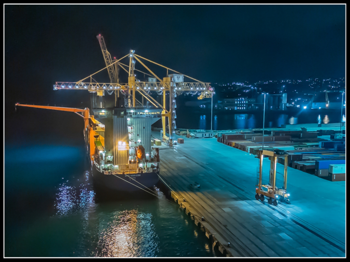 Container Port Bridgetown Barbados
Keywords: Barbados Caribbean Cruise 2023