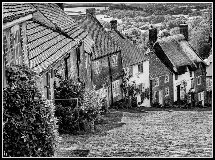 Gold Hill - Shaftesbury
Keywords: Shaftsbury