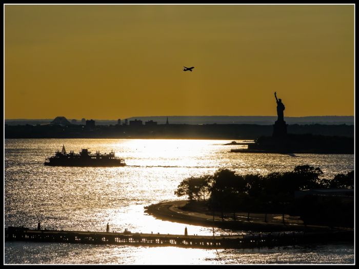Staten Island Ferry
