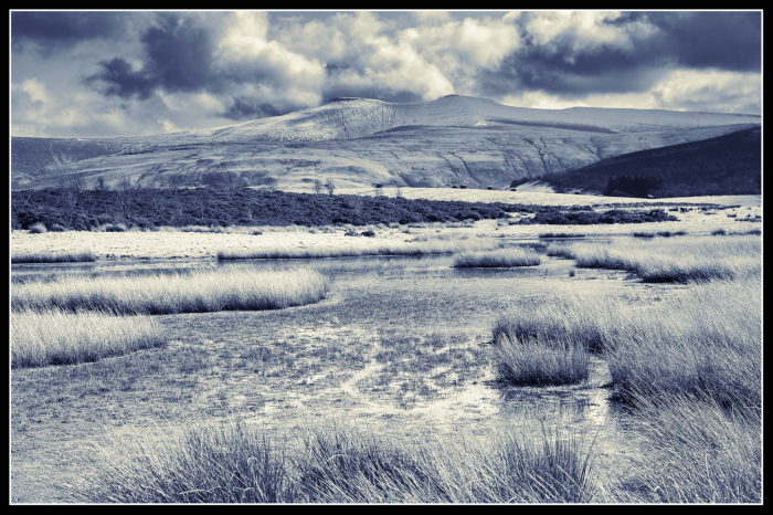 Pen-y Fan
Lightroom colour grading
