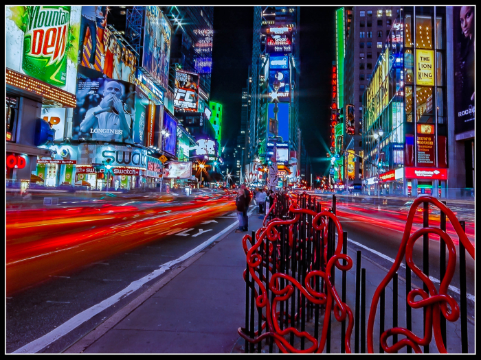 Times Square New York
