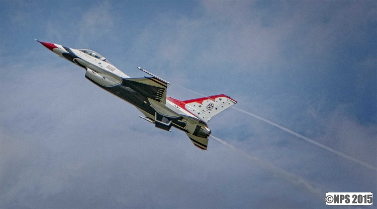 USAF Thunderbird
