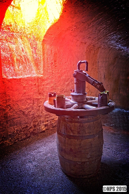 Medieval Water Dispenser
On display at Raglan Castle - Monmouthshire
