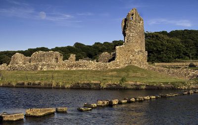 Ogmore Castle
Image taken on Tuesdays club outing.
