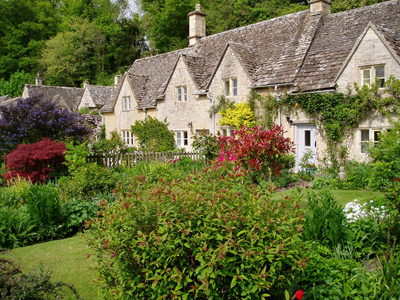 Bibury
