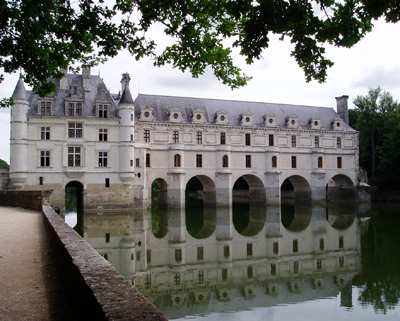 Le Chateau Des Dames
Chenonceaux, Loire Valley
