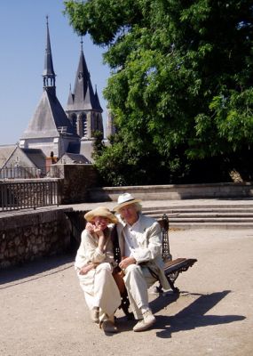 French Romantics
Amboise, Loire Valley
