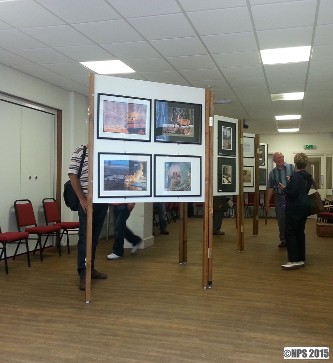 80th Anniversary Print Exhibition - Neath Photographic Society - September 2014
