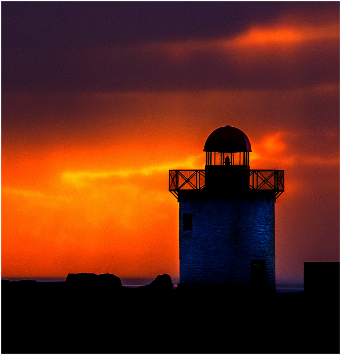 Buryport Lighthouse
Keywords: Buryport Lighthouse