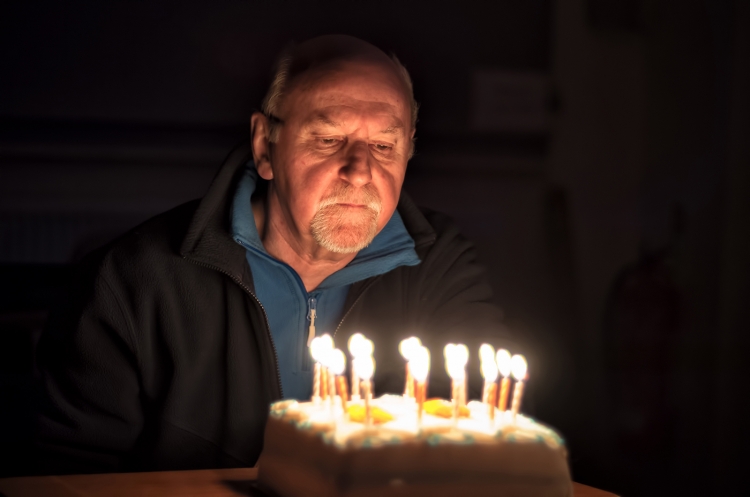 Happy Birthday?
Experiment with low light. February 2017.
Pentax k-5IIs. 50mm, f/1.4, 1/80sec, ISO 800.
