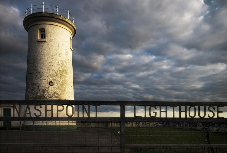 Nashpoint Lighthouse
Scored 16 (print), open category.
Pentax K-5IIs. 18mm, f/4, 1/640sec, ISO 100, -1ev.
